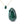 Grossiste en Pendentif goutte en malachite 10x6mm - Trou: 0.8mm (1)