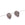 Grossiste en Pendentif feuille Pierre de Lune grise 8-10mm - Trou: 0.4mm (2)