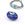 Grossiste en Perle ovale en Lapis Lazuli - 18X13mm - zircon bleu - trou:2mm (1)