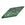 Vente au détail Pendentif connecteur losange ajouré arabesques jade vert 35x17mm (1)