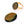 Vente au détail Cabochon ovale plat en oeil de tigre 18x13x3mm (1)