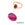 Grossiste en Cabochon ovale en corindon teinté rouge grenat 8x6mm (1)
