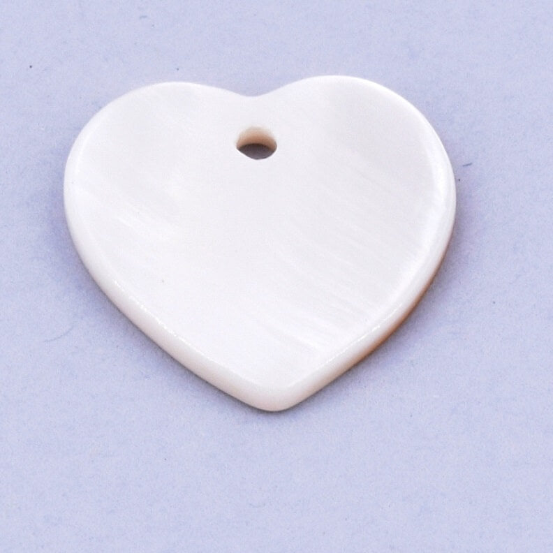 Pendentif Rond Arbre de Vie ABALONE argenté Coquillage nacré 4cm