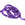 Grossiste en Perle ronde à facettes améthyste 3mm Trou : 0.6mm (1 fil-39cm)