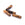 Grossiste en Perle cylindre oeil de tigre 13x4mm - Trou : 0.8mm (5)