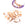 Vente au détail Perles chips heishi nacre 7-10x5-7mm - Trou: 1mm (10g)