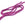 Vente au détail Perle à facette corindon rubis naturel 2.5mm - Trou: 0.6mm (1 fil-39cm)