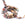 Vente au détail Perles rondes agate à facettes 4mm -Trou: 0.6mm - fil 38cm (1)