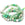 Grossiste en Perle à facette en chrysoprase 5mm - Trou: 0.7mm (1 Fil-38cm)