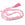 Vente au détail Perle rondelle quartz rose 5-8x3-6mm (1 Fil-34cm)