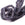 Grossiste en Heishi perle rondelle en Iolite 6-5x3-4mm - Trou: 0.5mm (1 Fil-32cm)