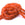 Grossiste en Heishi perle rondelle Cornaline 5-6x3-4mm (1 Fil-32cm)