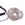 Grossiste en Perle ronde Quartz rutile 5-6mm - trou 0.6mm (1 Fil-35cm)