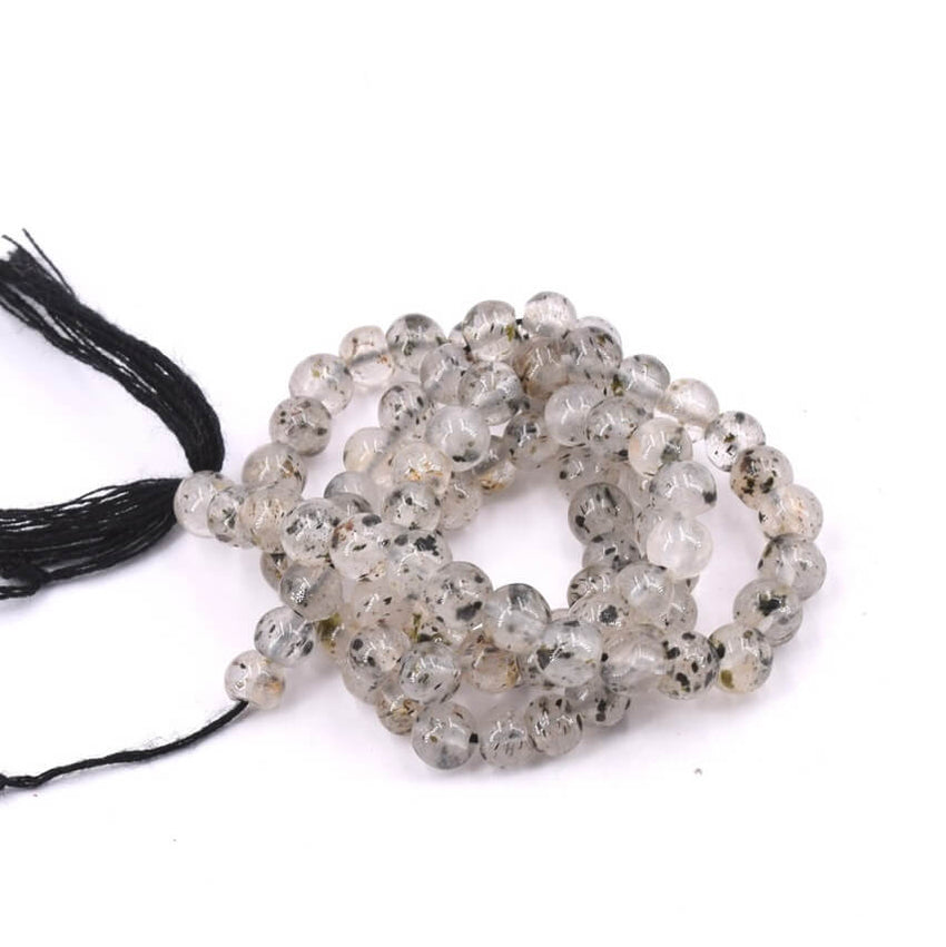 Perles Diamant Noir 12,5 Mm Qualité AAA - Lot Pour Fabrication De Bijoux, Brillance Exceptionnelle