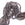 Vente au détail Perle ronde Labradorite 4mm - trou 0.6mm (1 Fil-33cm)