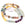 Vente au détail Perle pastille plate fluorite légèrement mat 7-8x6-7mm (1 Fil-35cm)