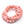 Grossiste en Perles rondes opale rose naturelle 8mm - Trou: 1mm (1 Fil-37cm)