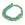 Grossiste en Perles rondelle jade teinté vert aqua 8x6mm-trou: 1mm - fil 37cm (1)
