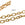 Grossiste en Chaine en acier inoxydable doré mailles ovales 12x16-14x22mm (50cm)