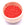 Grossiste en Perle facettes de bohème Opaque Red corail 2mm (50)