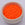 Vente au détail Perle facettes de boheme Neon - Orange 3mm (50)