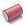 Grossiste en Cordon polyester torsadé ciré Brésilien vieux Rose 0.45mm (1 Bobine)