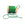 Vente au détail Cordon Polyester Vert 0.8mm (5m)