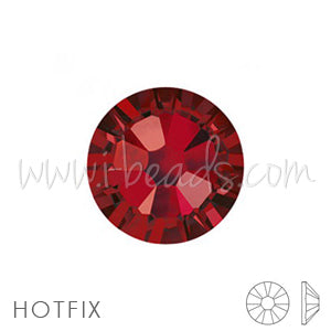 Strass Autrichien 2078 hot fix flat back Siam ss20-4.7mm (60)