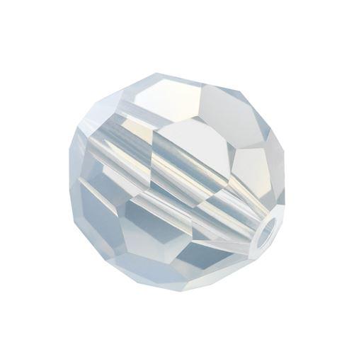 Perles Rondes Preciosa Round Bead White Opal, 01000 4mm (40)