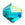 Vente au détail Vente en Gros Toupies Preciosa Blue Zircon 60230, AB