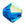 Grossiste en Vente en Gros Toupies Preciosa Capri Blue 60310, AB