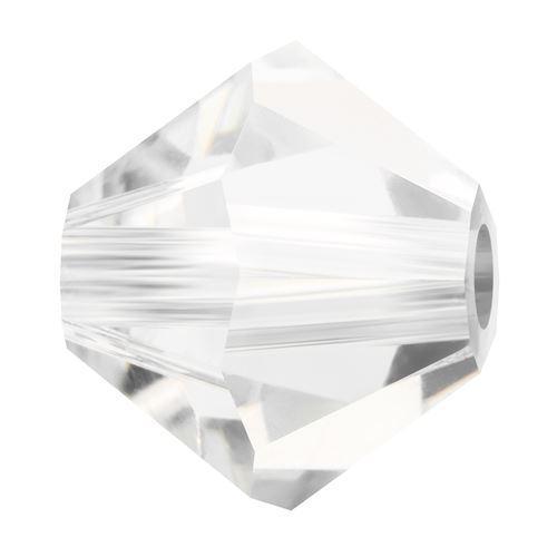 Toupie Preciosa Crystal 00030 4,7x5mm (40)