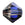 Grossiste en Toupie Preciosa Crystal Heliotrope 00030 295 Hel - 3,6x4mm (40)