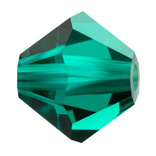 Achat Toupie Preciosa Emerald 50730 2,4x3mm (40)