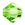 Vente au détail Toupie Preciosa Peridot 6mm (10)