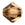 Grossiste en Toupie Preciosa Smoked Topaz 10220 5,7x6mm (10)