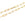 Vente au détail Chaine trombone 12x4mm en acier doré (50cm)