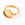 Grossiste en Bague en acier inoxydable doré OR pour cabochon 12mm (1)