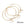 Grossiste en Créoles Boucles d'Oreilles Acier Inoxydable doré Or 30mm-0.7mm (4)