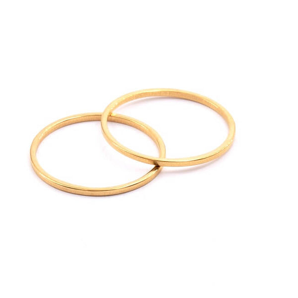 Anneaux Fendus En Acier Inoxydable Pour Pêche - Lot De 50 Ou 100pcs - Double Cercle Connecteur Pour Leurres Et Leaders