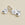 Vente au détail Poussoirs pour Clou d'Oreilles Acier Inoxydable Argenté - 6mm (4)