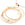 Grossiste en Bracelet Jonc Fin Semainier en Acier Inoxydable Doré - 65mmx0.8mm (7)