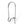 Vente au détail Boucles d'oreilles crochet métal couleur argent 15mm (10)