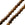 Vente au détail Perle ronde bois de robles sur fil 6mm (1)