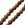 Vente au détail Perle ronde bois de robles sur fil 8mm (1)