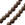 Grossiste en Perle ronde bois gris sur fil 8mm (1)