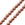 Grossiste en Perle ronde bois rose sur fil 5.5- 6mm (1)