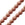 Grossiste en Perle ronde bois rose sur fil 8mm (1)