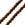 Grossiste en Perle ronde bois de bayong sur fil 6mm (1)