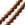 Vente au détail Perle ronde bois de bayong sur fil 10mm (1)